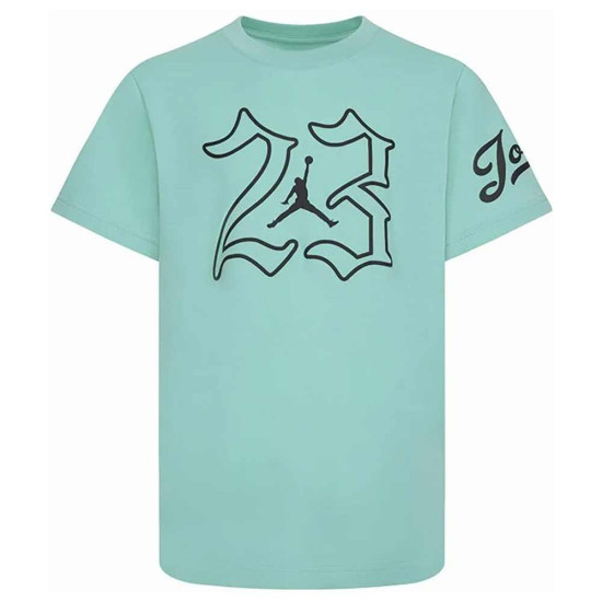 Jordan Παιδική κοντομάνικη μπλούζα MVP Jumpman 23 Tee Jordan Παιδική κοντομάνικη μπλούζα MVP Jumpman 23 Tee